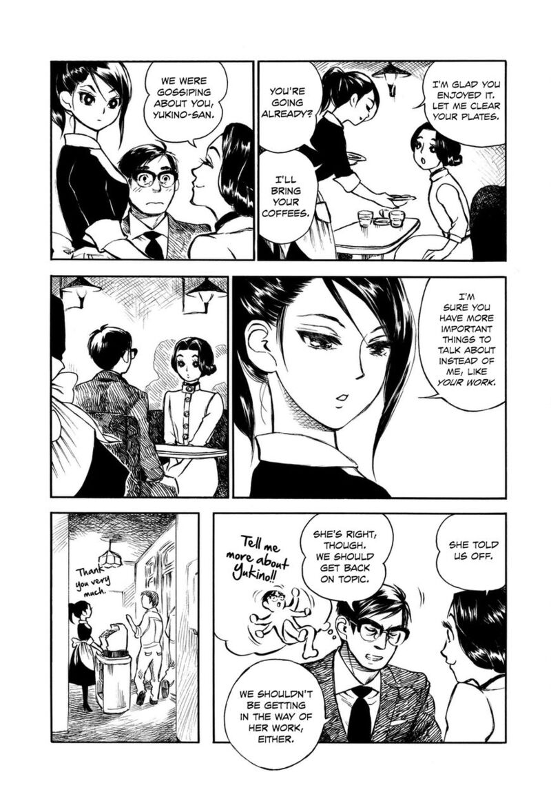 Kannou Sensei Chapter 7 Page 7