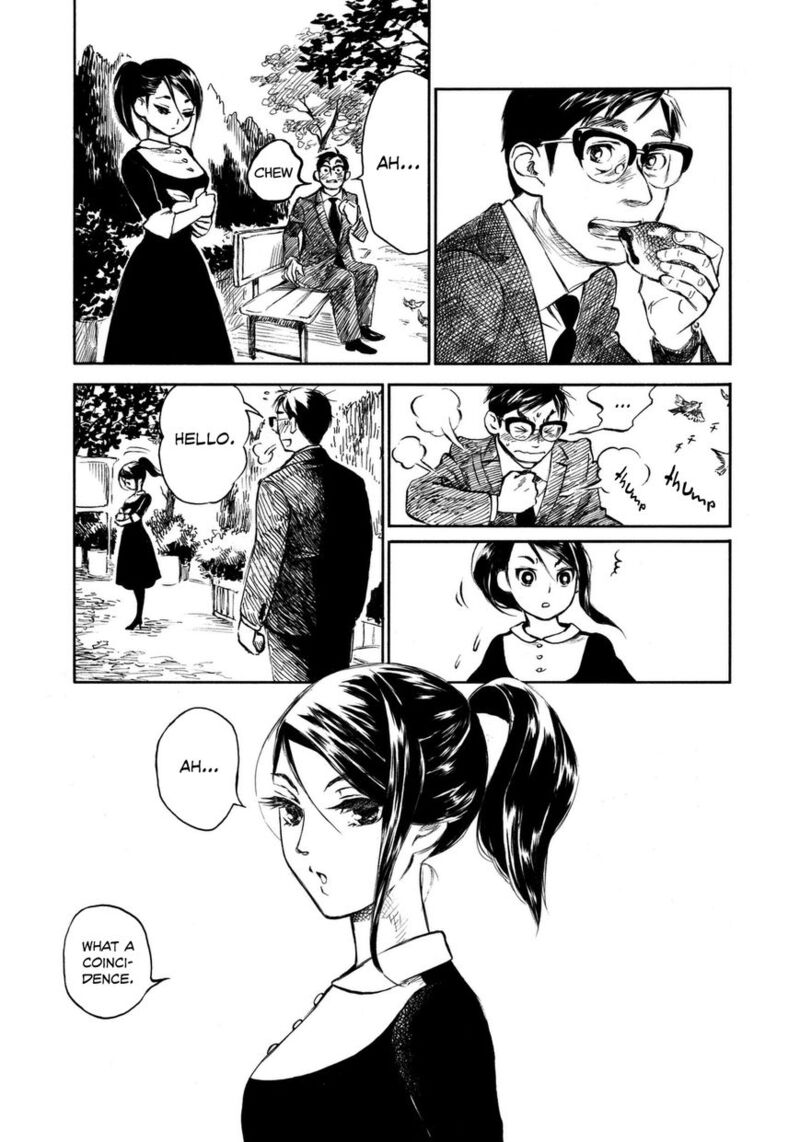 Kannou Sensei Chapter 8 Page 5