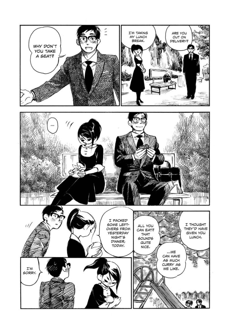 Kannou Sensei Chapter 8 Page 6