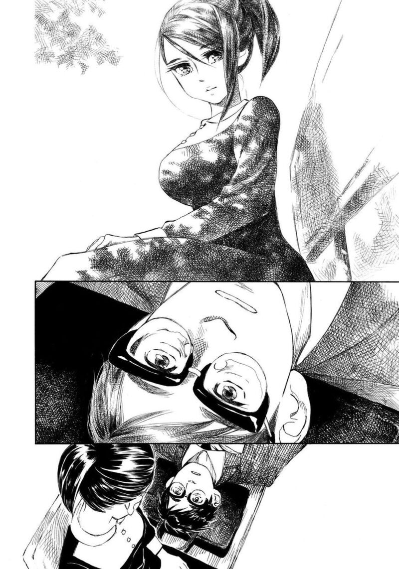 Kannou Sensei Chapter 9 Page 14