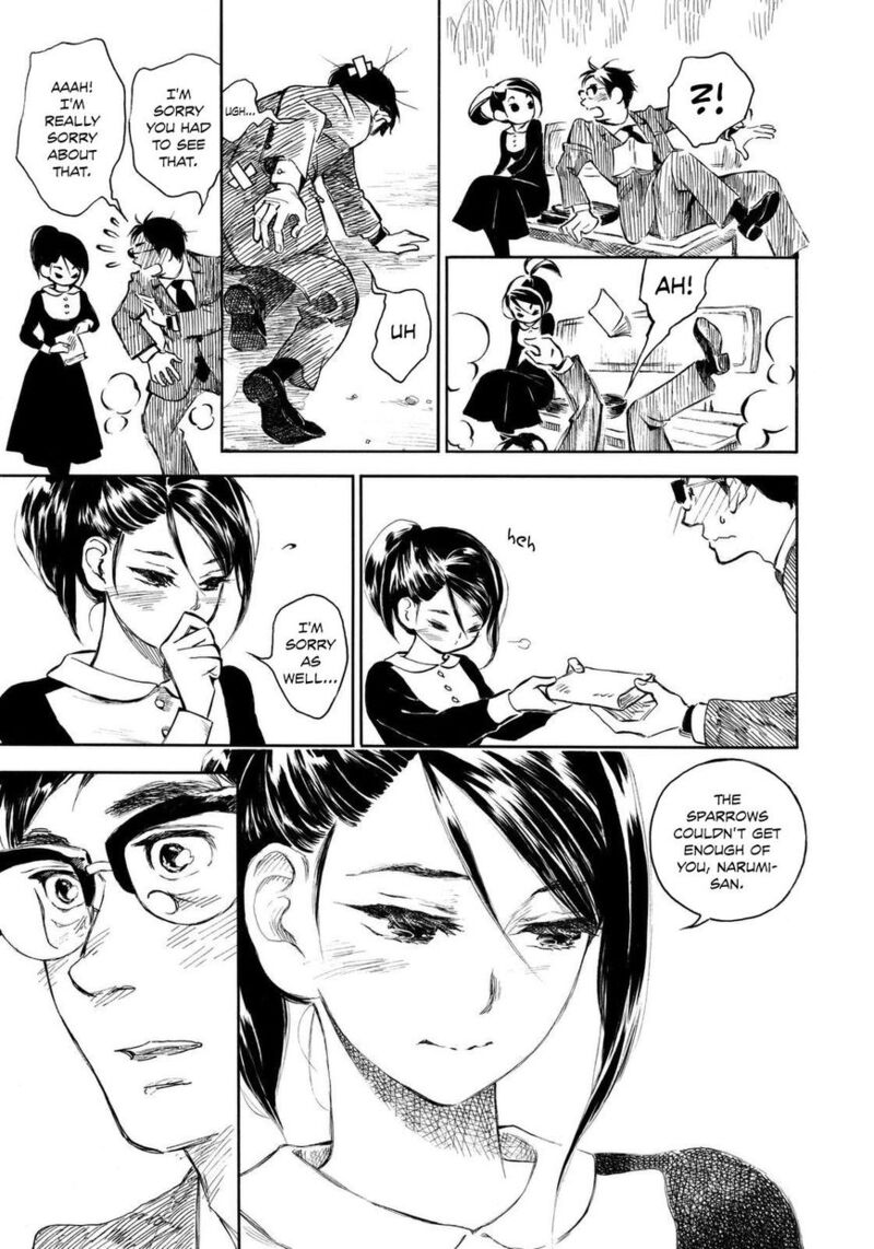 Kannou Sensei Chapter 9 Page 15