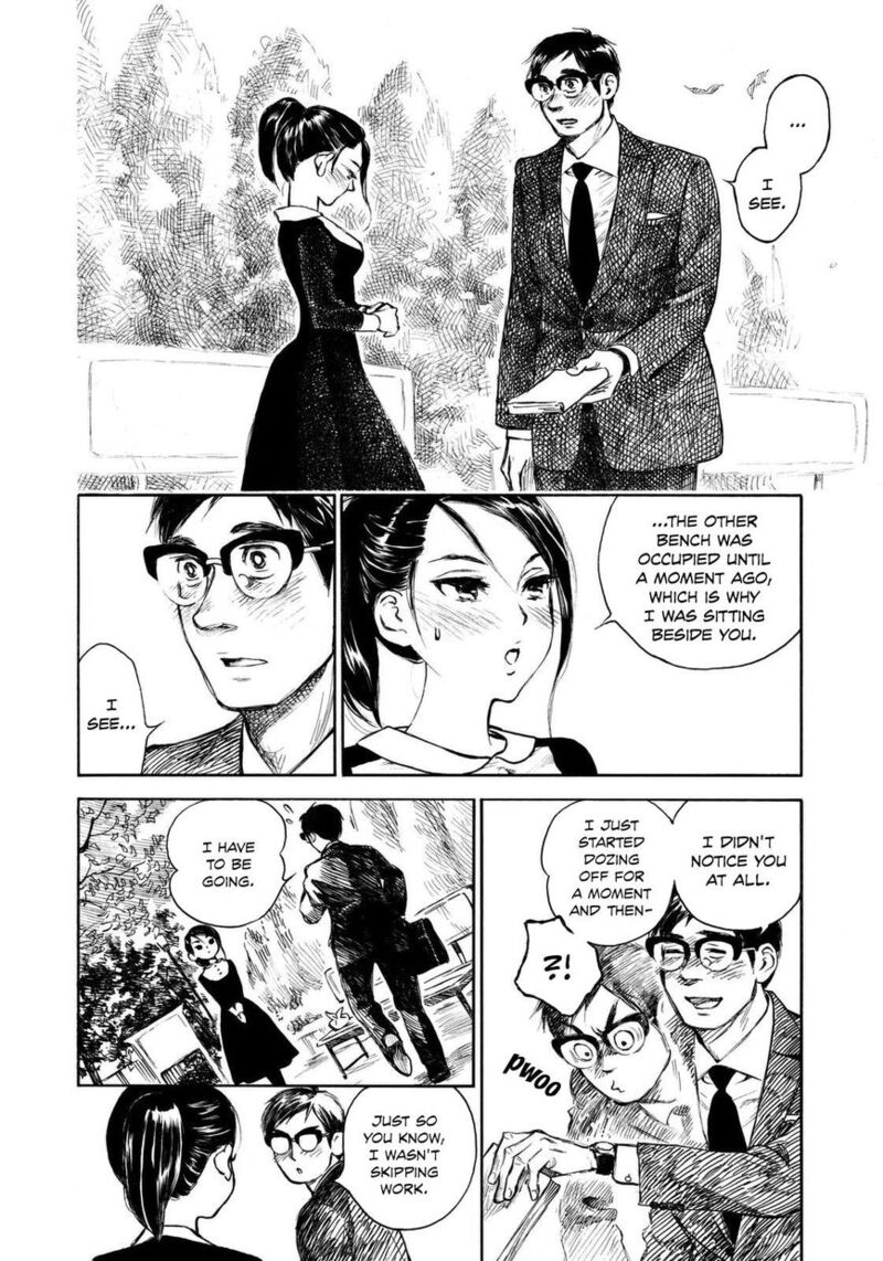 Kannou Sensei Chapter 9 Page 16