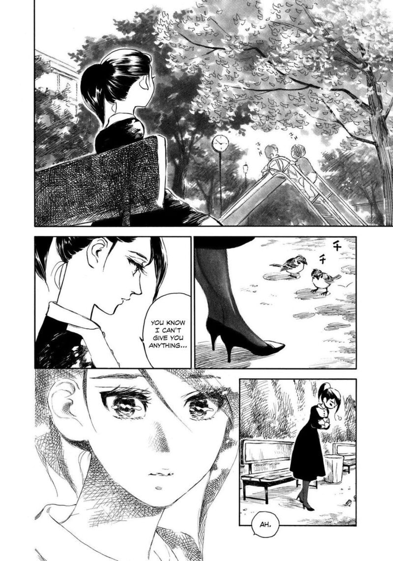 Kannou Sensei Chapter 9 Page 2