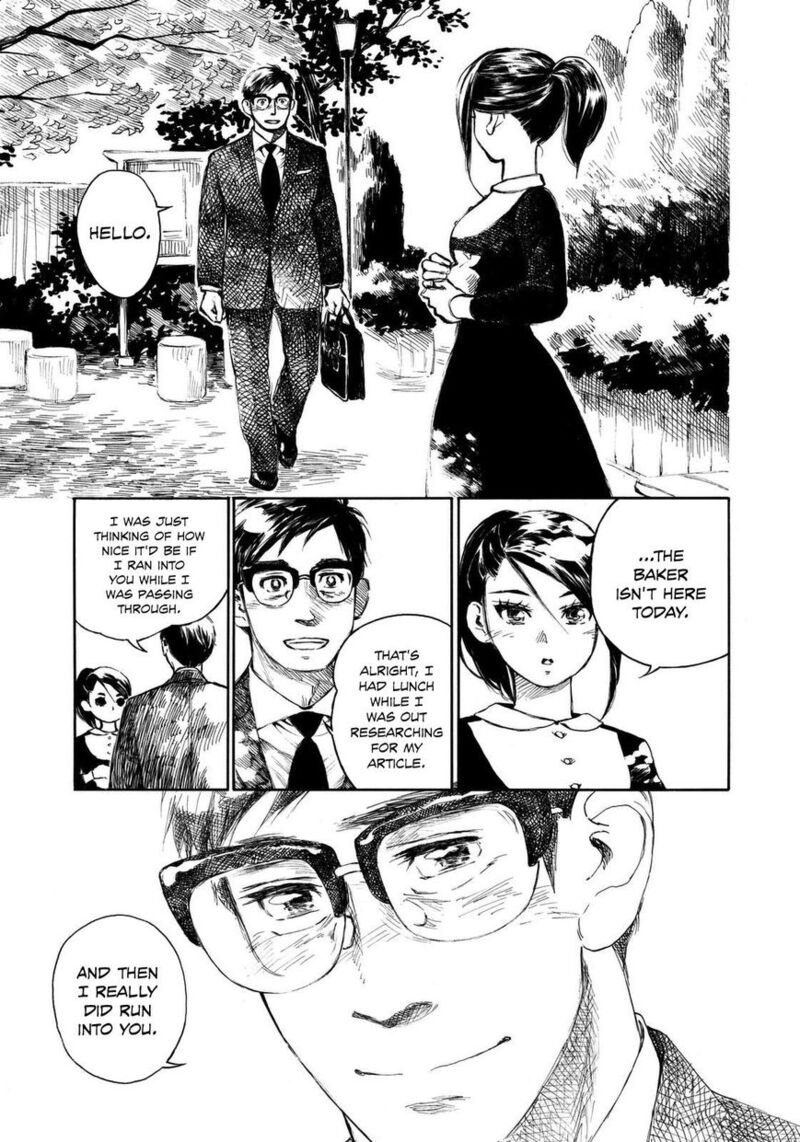 Kannou Sensei Chapter 9 Page 3