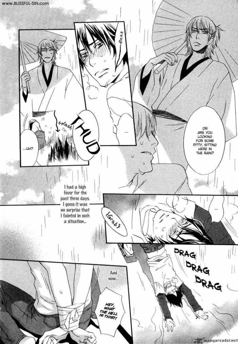 Kannou Shousetsuka No Neko Chapter 1 Page 10