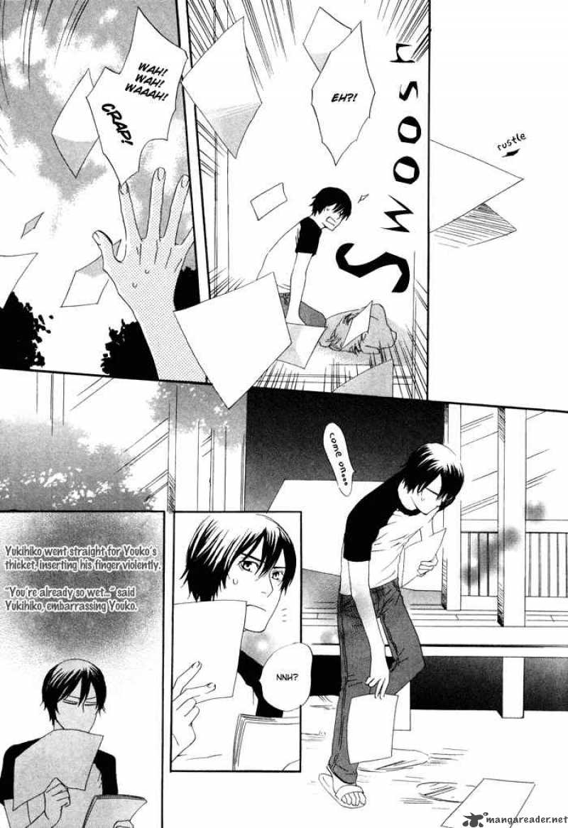 Kannou Shousetsuka No Neko Chapter 1 Page 21