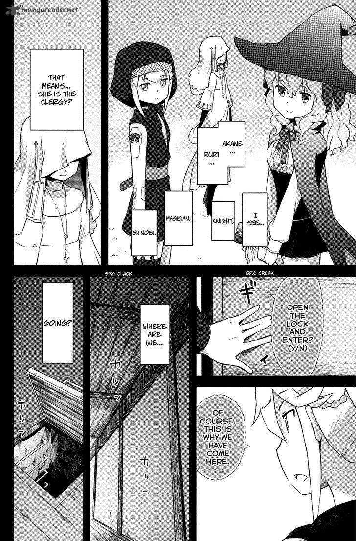 Kanojo Ga Flag O Oraretara Chapter 10 Page 18