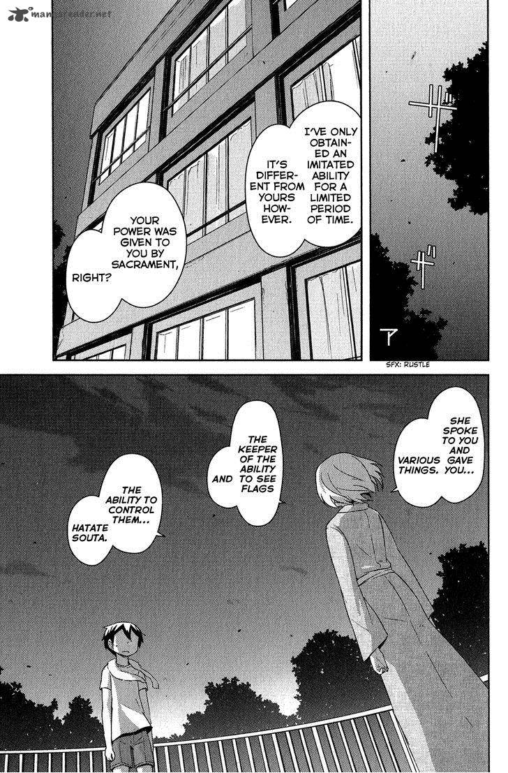 Kanojo Ga Flag O Oraretara Chapter 15 Page 11