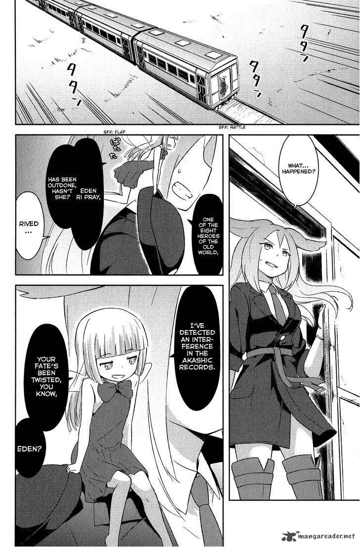 Kanojo Ga Flag O Oraretara Chapter 18 Page 44