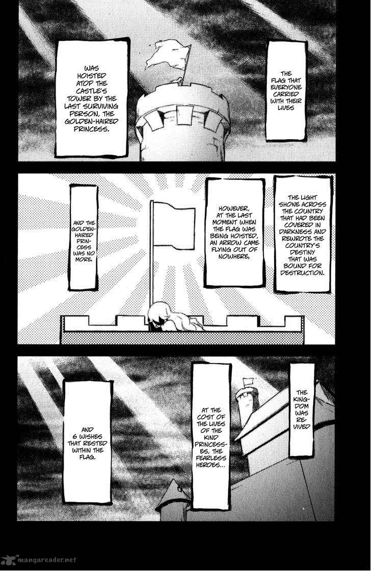 Kanojo Ga Flag O Oraretara Chapter 20 Page 37
