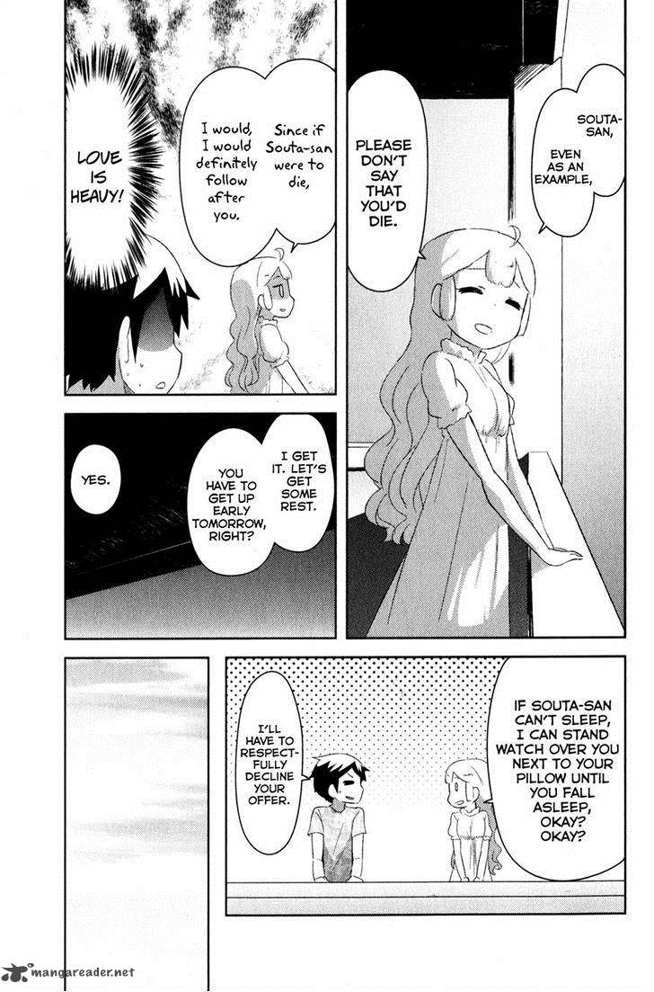 Kanojo Ga Flag O Oraretara Chapter 21 Page 38