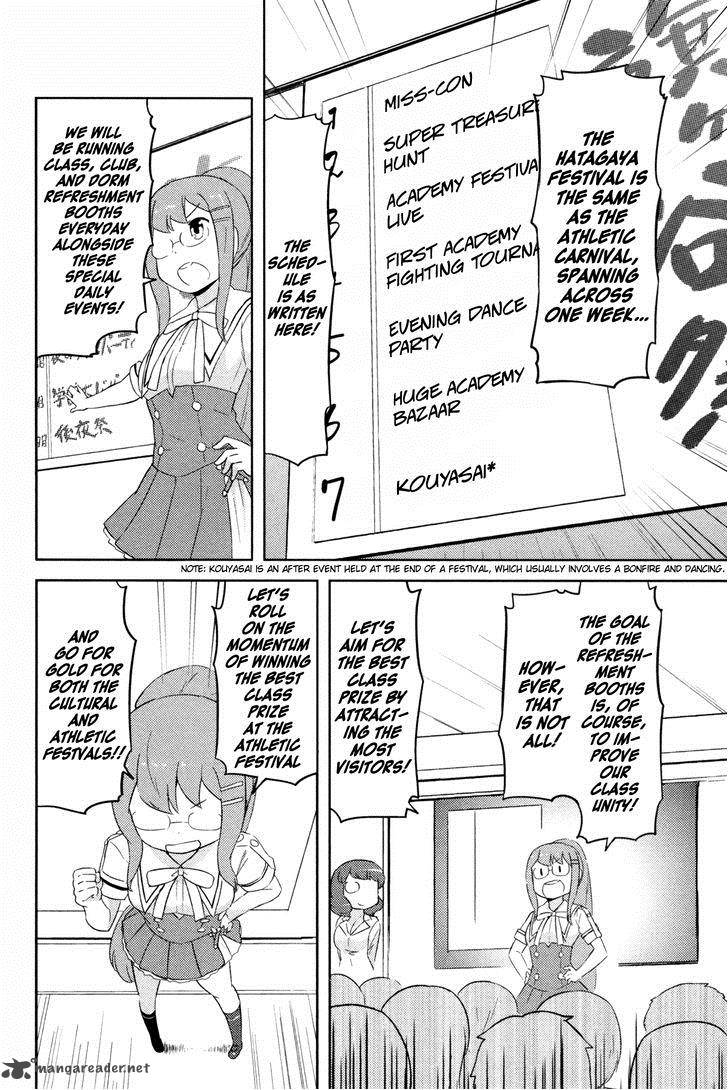 Kanojo Ga Flag O Oraretara Chapter 23 Page 29