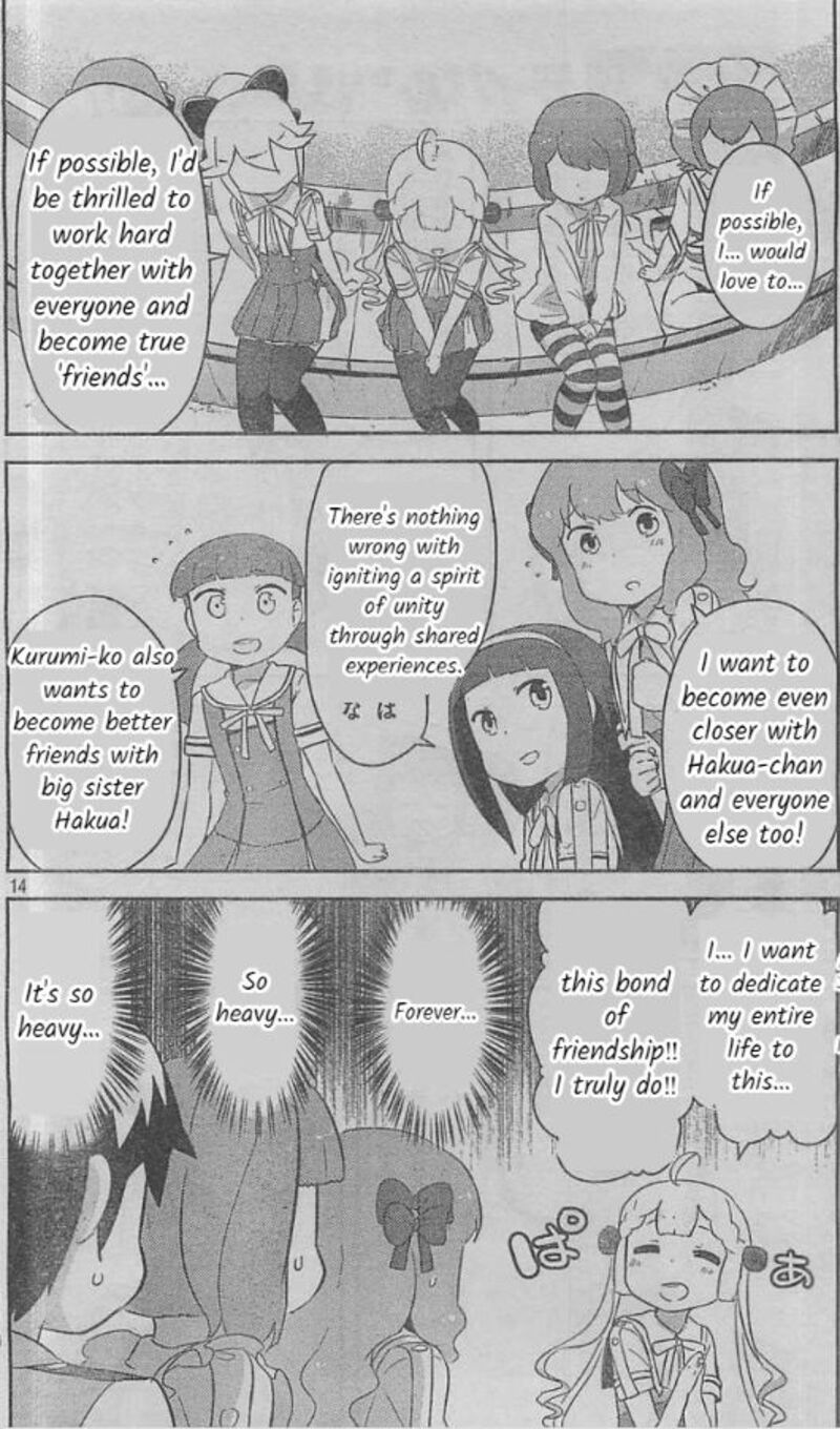 Kanojo Ga Flag O Oraretara Chapter 24 Page 14