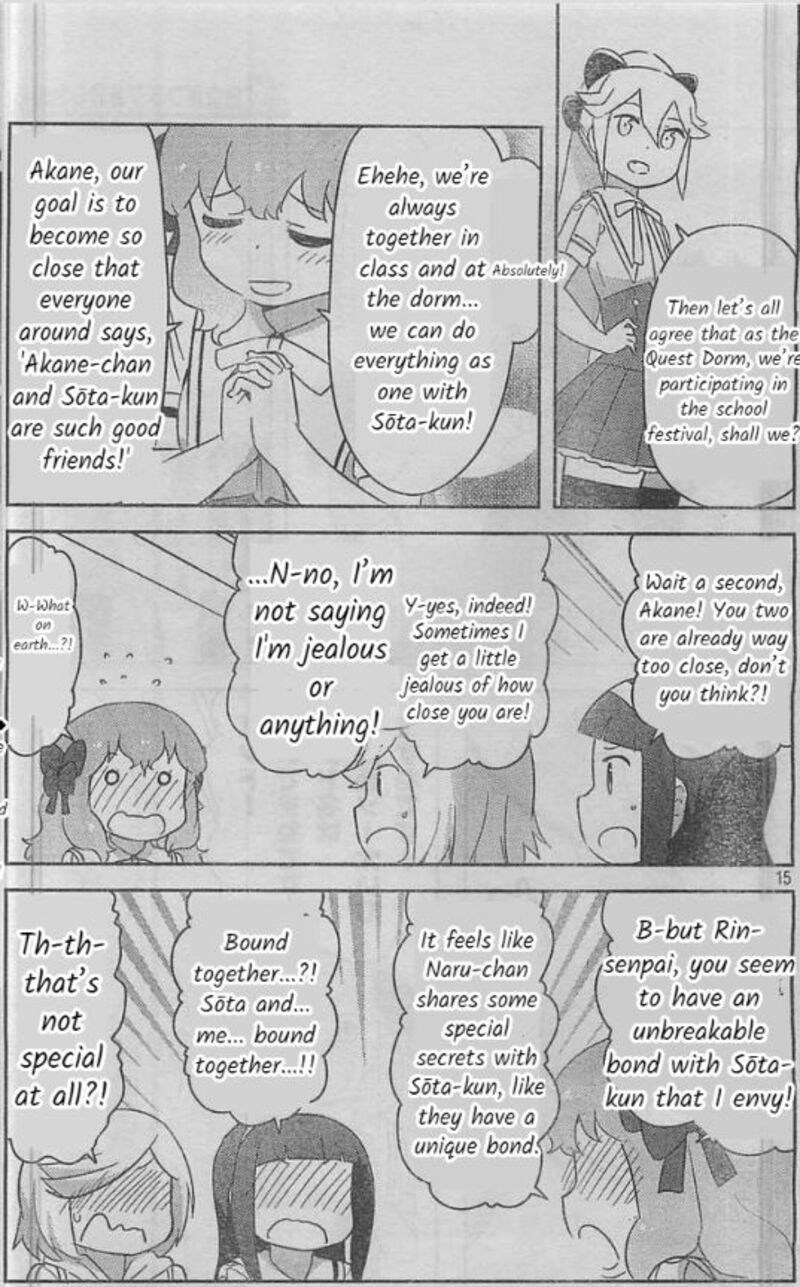 Kanojo Ga Flag O Oraretara Chapter 24 Page 15