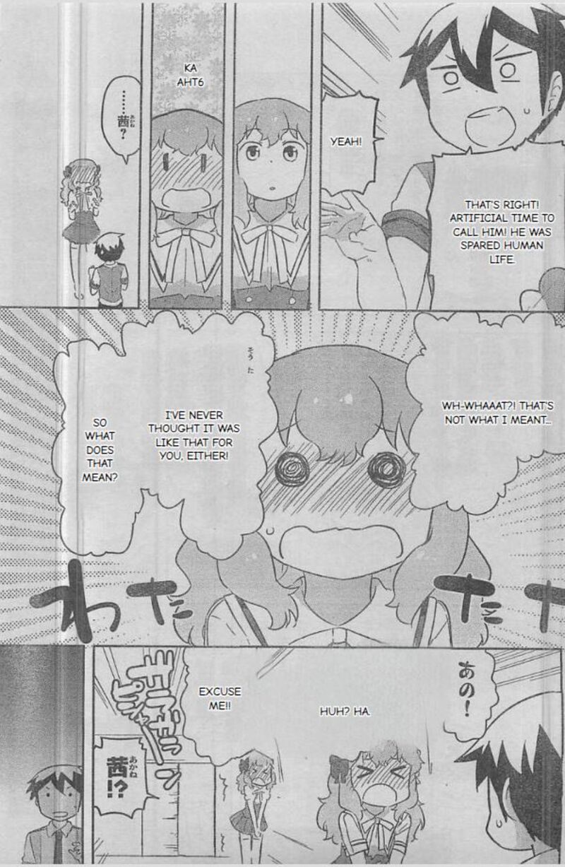 Kanojo Ga Flag O Oraretara Chapter 24 Page 31