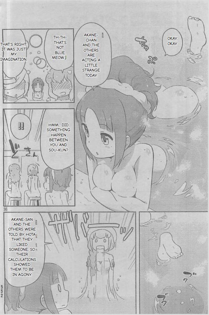 Kanojo Ga Flag O Oraretara Chapter 24 Page 36