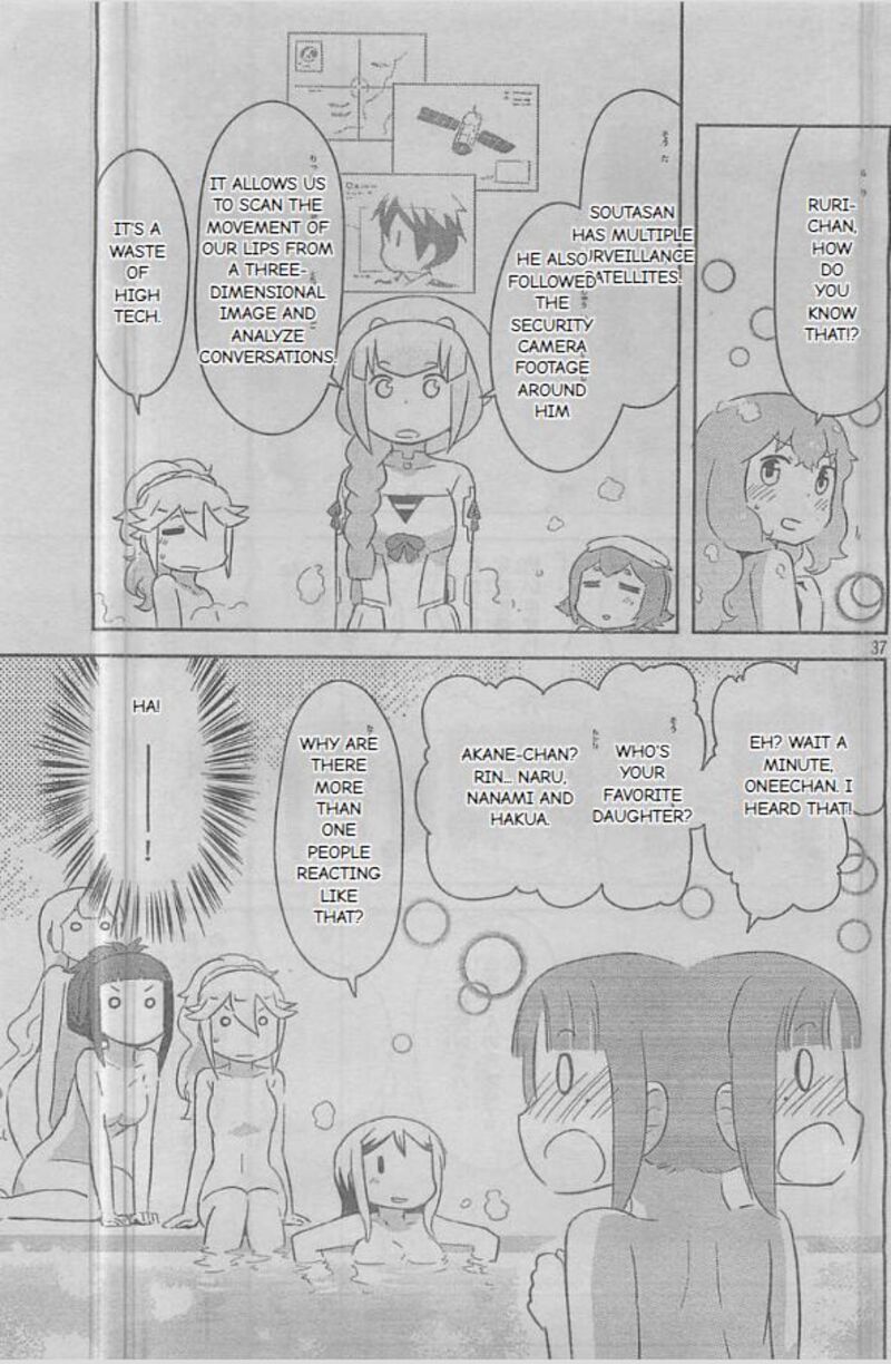 Kanojo Ga Flag O Oraretara Chapter 24 Page 37