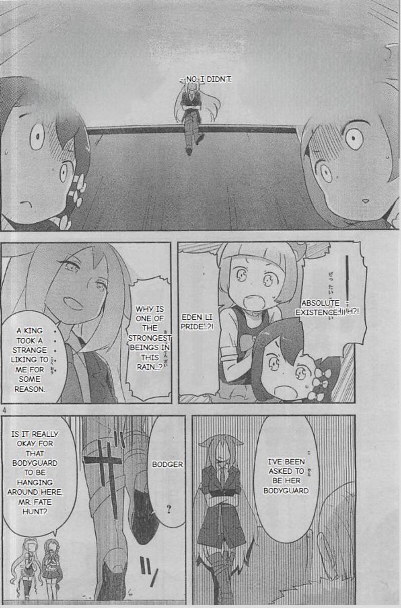 Kanojo Ga Flag O Oraretara Chapter 24 Page 4