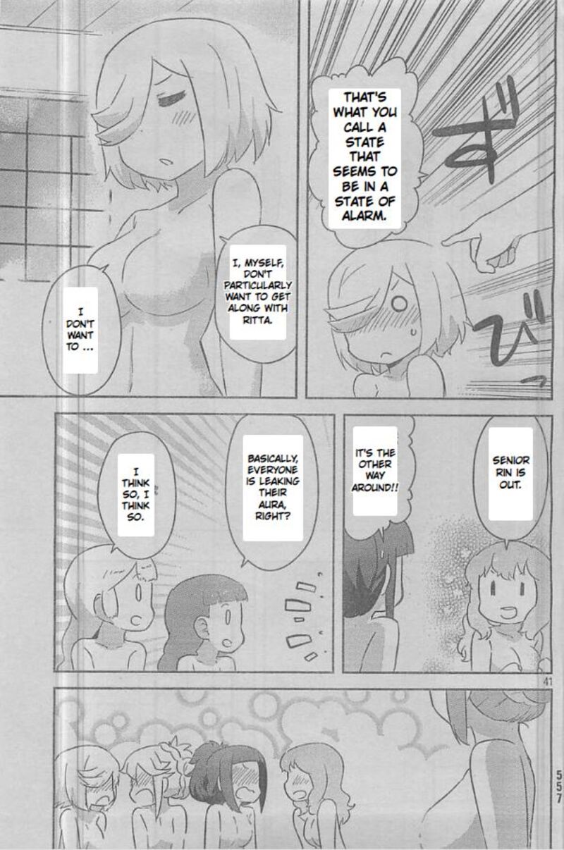 Kanojo Ga Flag O Oraretara Chapter 24 Page 41