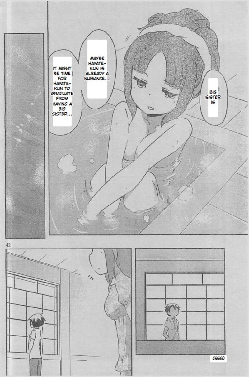 Kanojo Ga Flag O Oraretara Chapter 24 Page 42