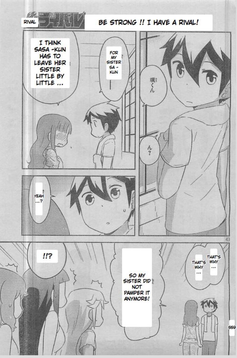 Kanojo Ga Flag O Oraretara Chapter 24 Page 43
