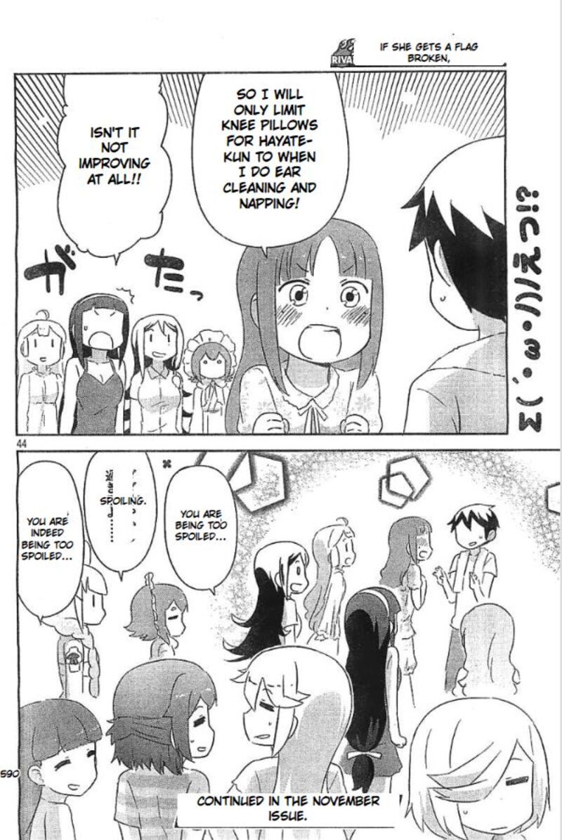 Kanojo Ga Flag O Oraretara Chapter 24 Page 44