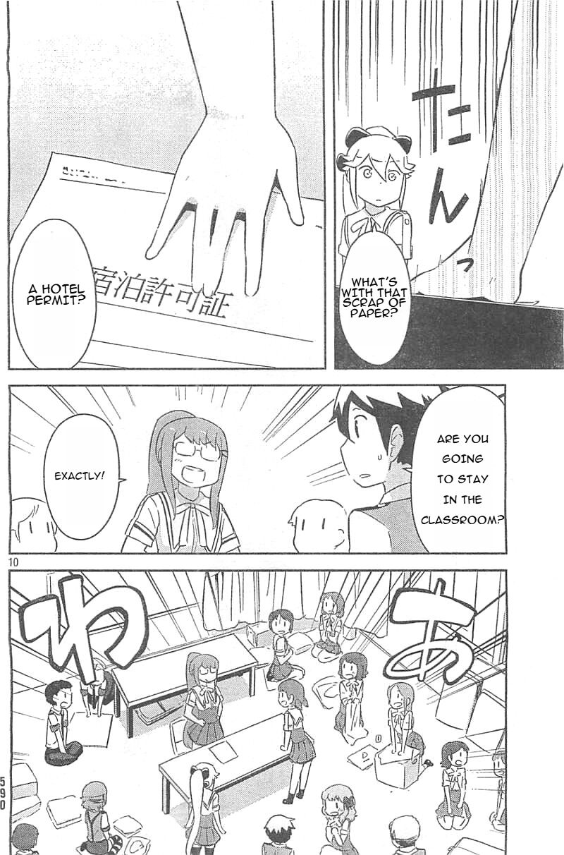 Kanojo Ga Flag O Oraretara Chapter 25 Page 10