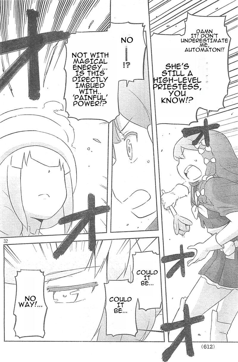 Kanojo Ga Flag O Oraretara Chapter 25 Page 32