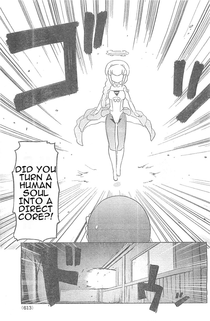 Kanojo Ga Flag O Oraretara Chapter 25 Page 33