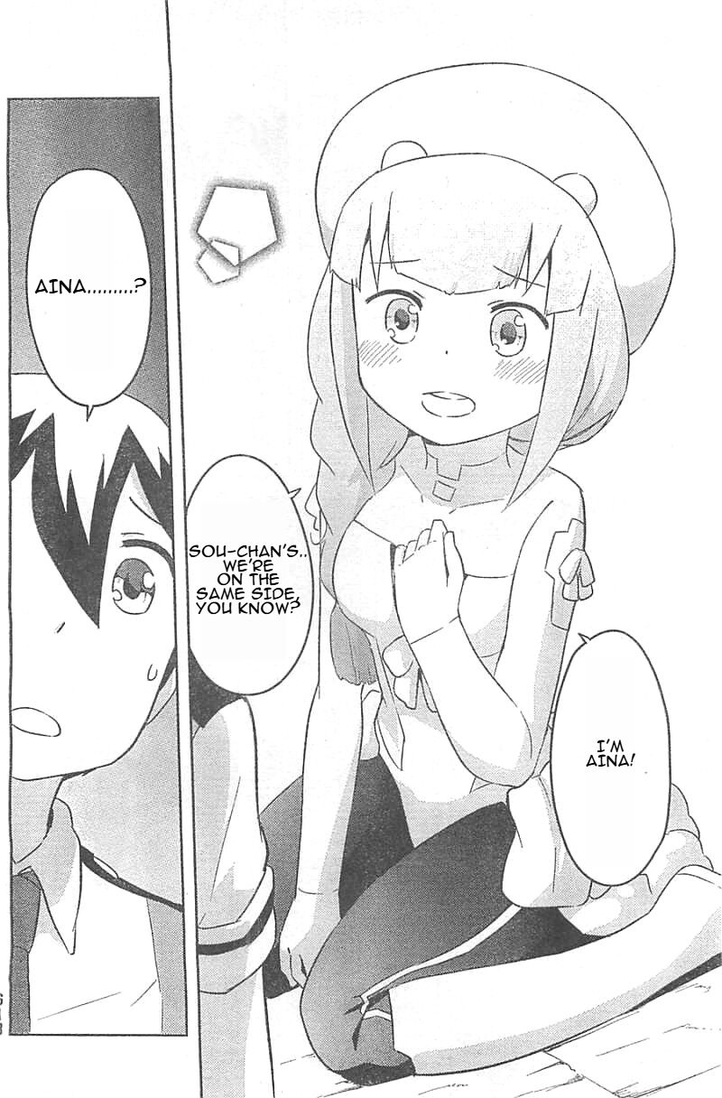Kanojo Ga Flag O Oraretara Chapter 25 Page 38