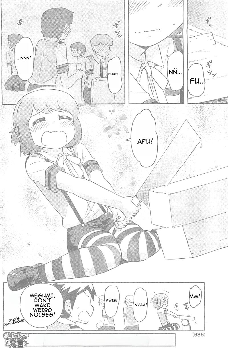 Kanojo Ga Flag O Oraretara Chapter 25 Page 6