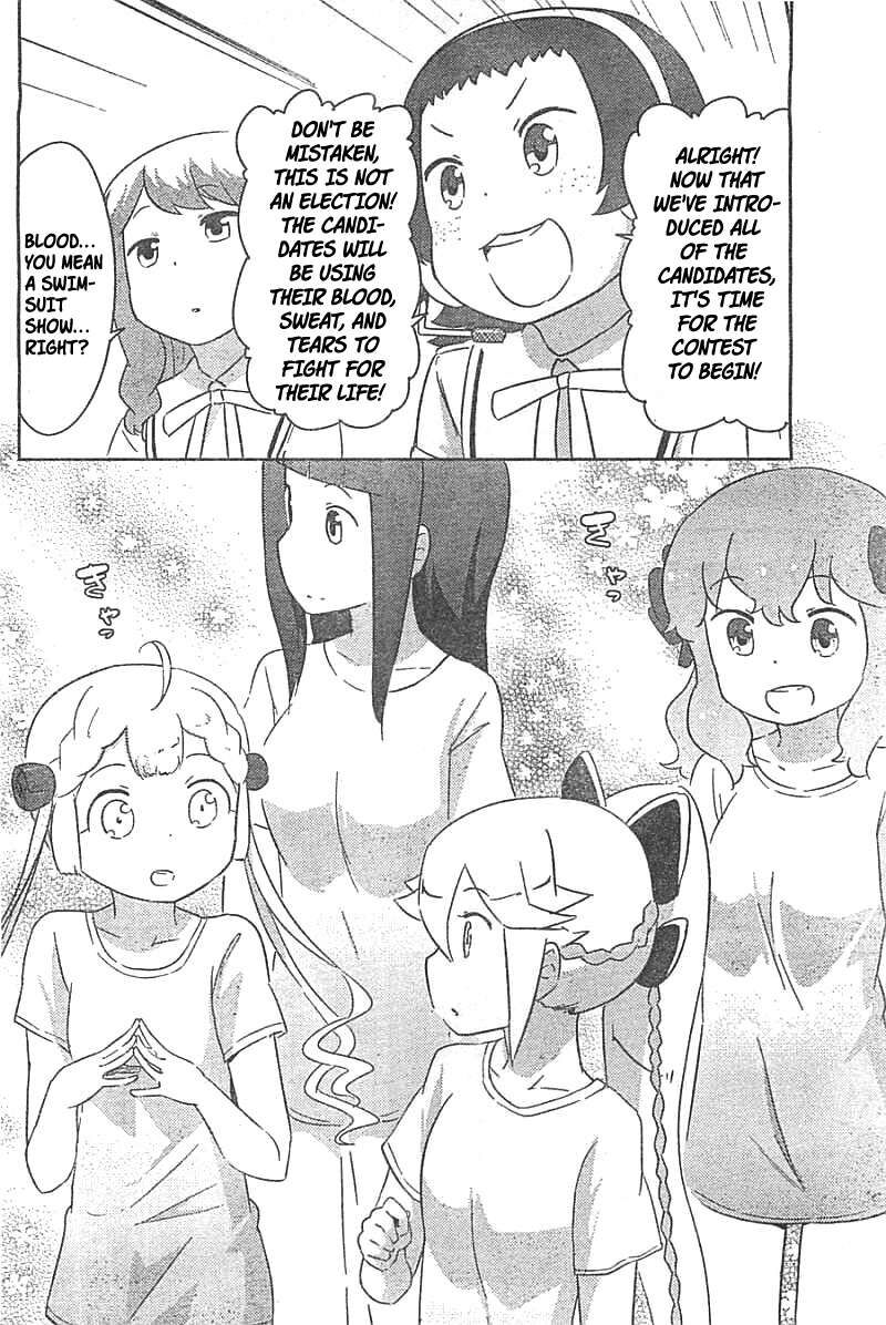 Kanojo Ga Flag O Oraretara Chapter 26 Page 11