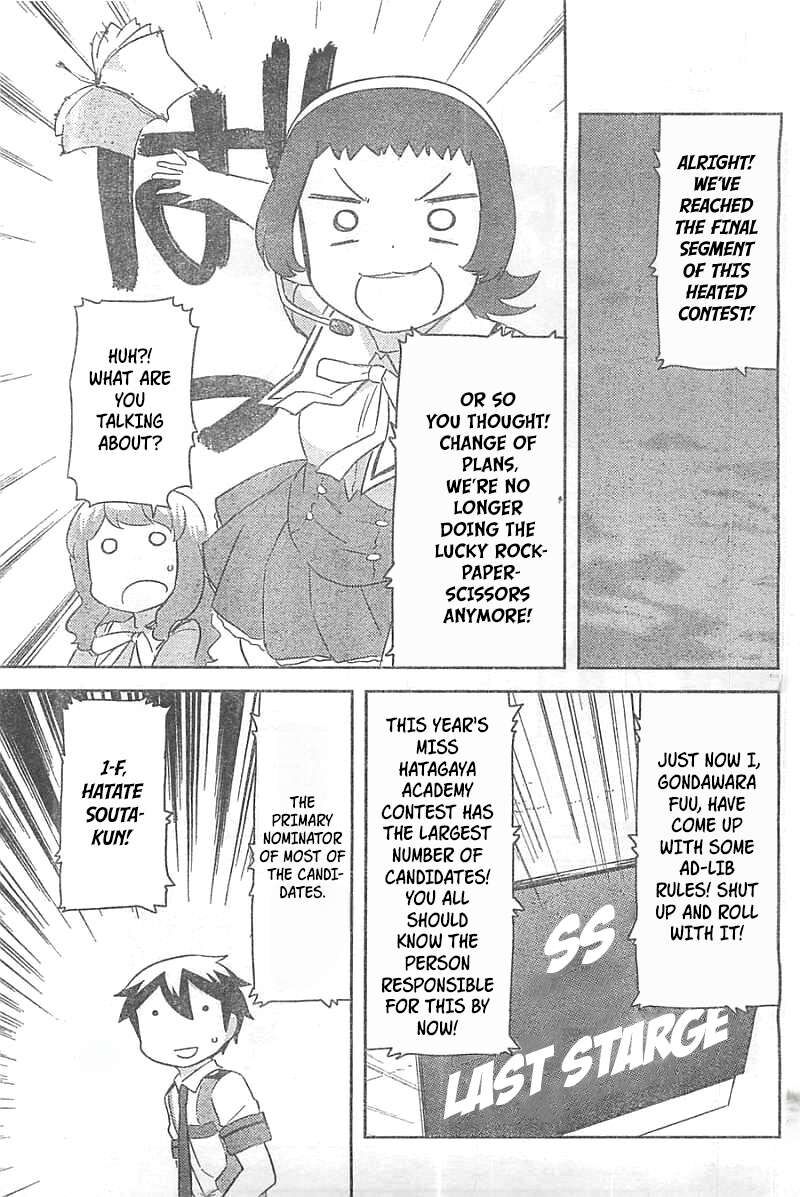 Kanojo Ga Flag O Oraretara Chapter 26 Page 18