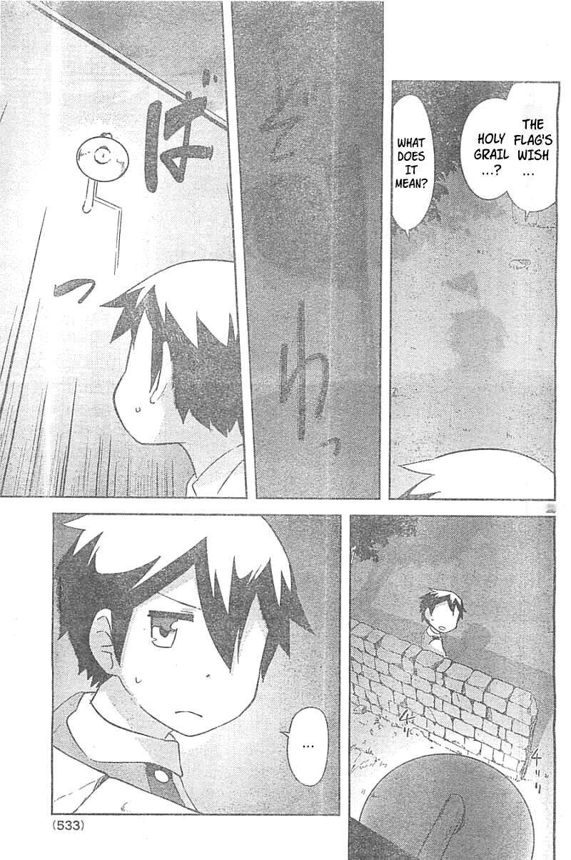 Kanojo Ga Flag O Oraretara Chapter 26 Page 28