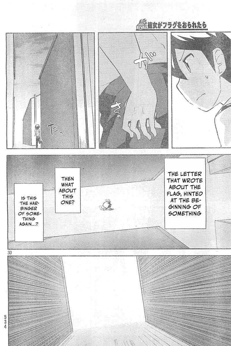 Kanojo Ga Flag O Oraretara Chapter 26 Page 29