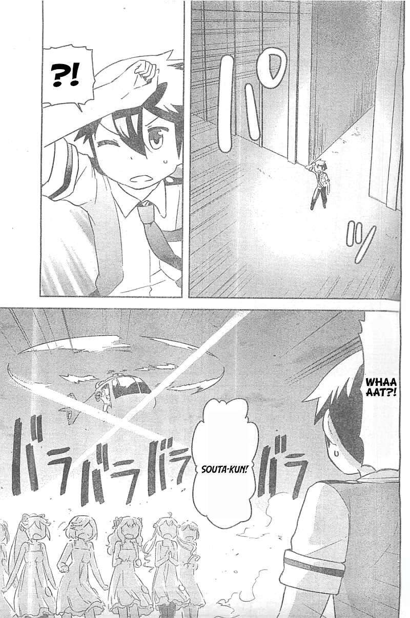 Kanojo Ga Flag O Oraretara Chapter 26 Page 30