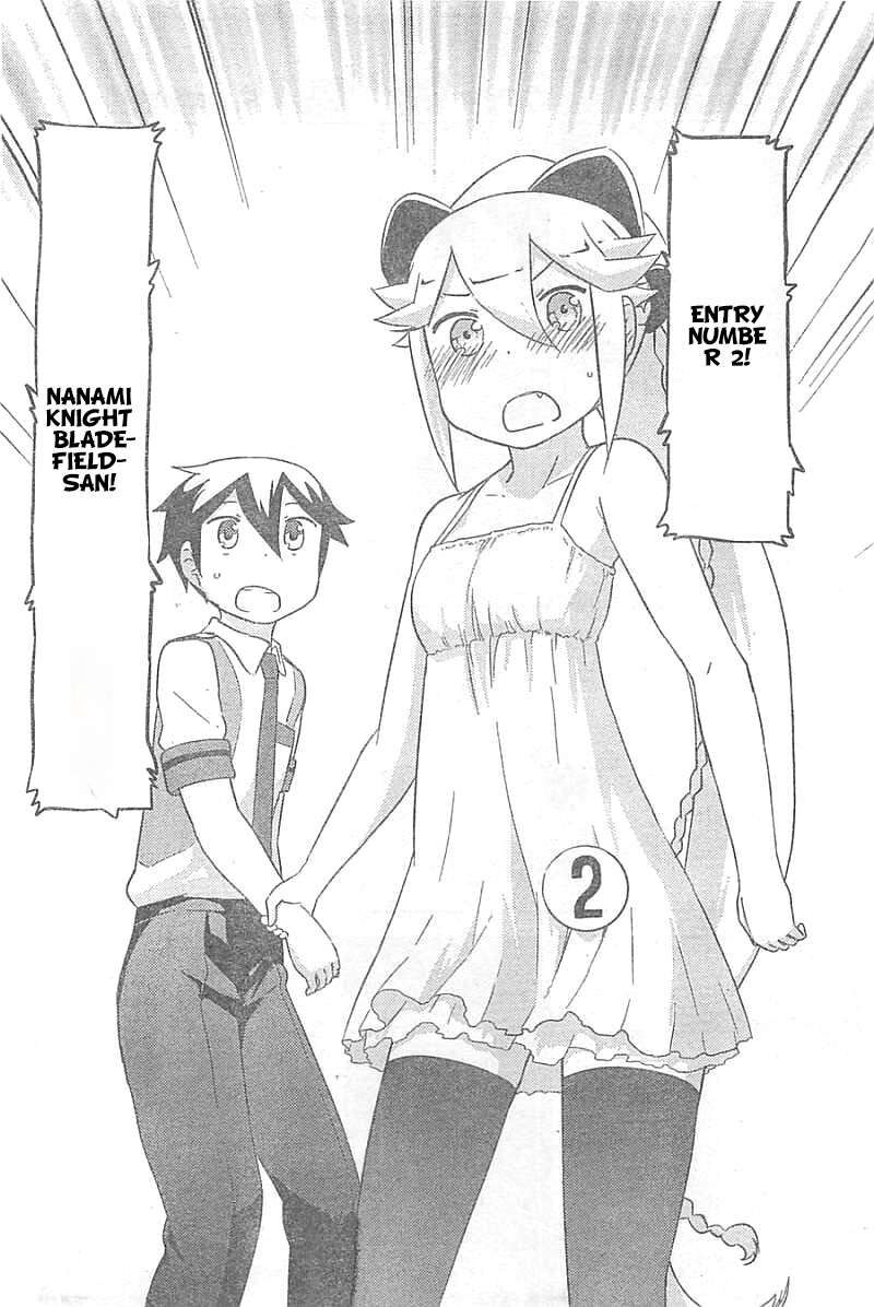 Kanojo Ga Flag O Oraretara Chapter 26 Page 33