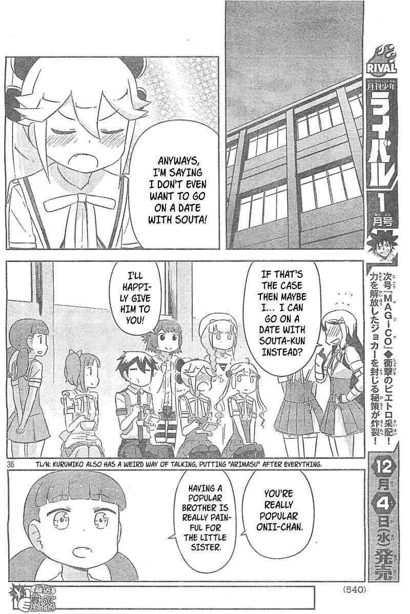 Kanojo Ga Flag O Oraretara Chapter 26 Page 35