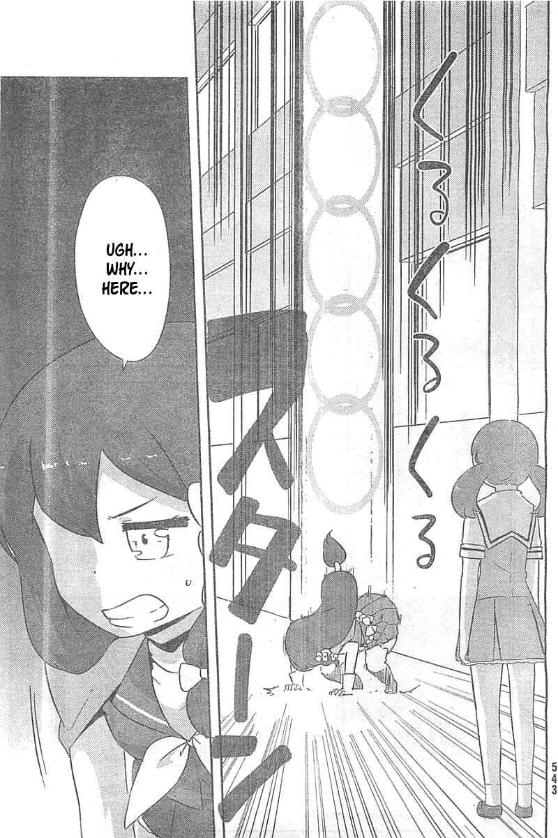 Kanojo Ga Flag O Oraretara Chapter 26 Page 38