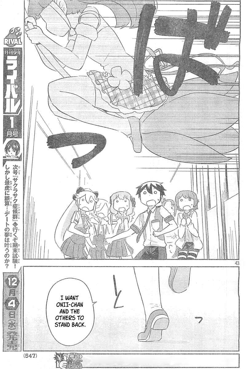 Kanojo Ga Flag O Oraretara Chapter 26 Page 42