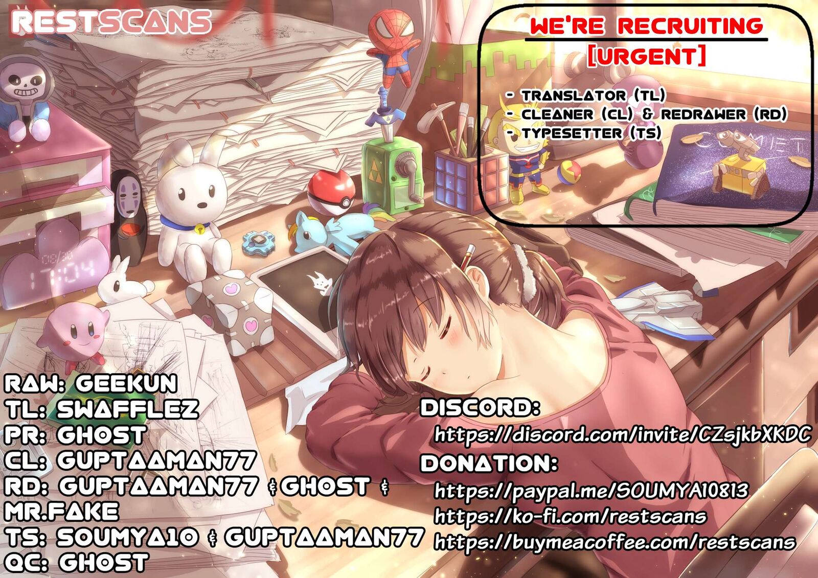 Kanojo Ga Flag O Oraretara Chapter 26 Page 44