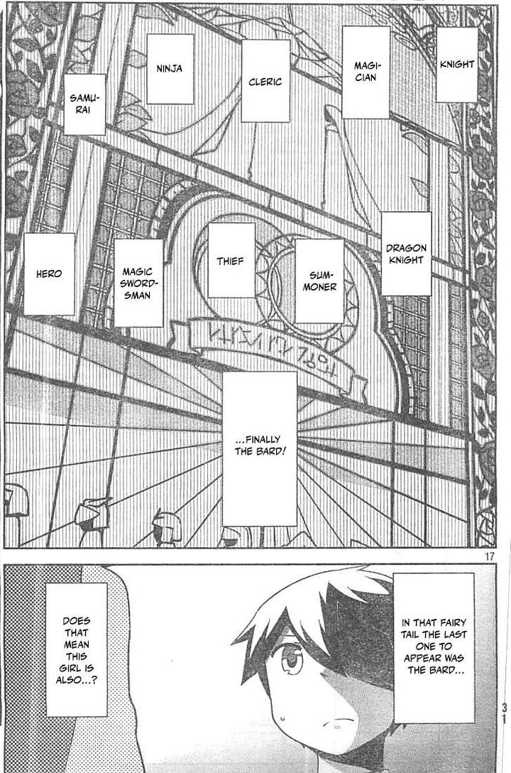 Kanojo Ga Flag O Oraretara Chapter 27 Page 16