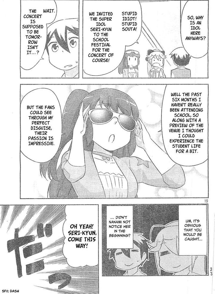Kanojo Ga Flag O Oraretara Chapter 27 Page 18