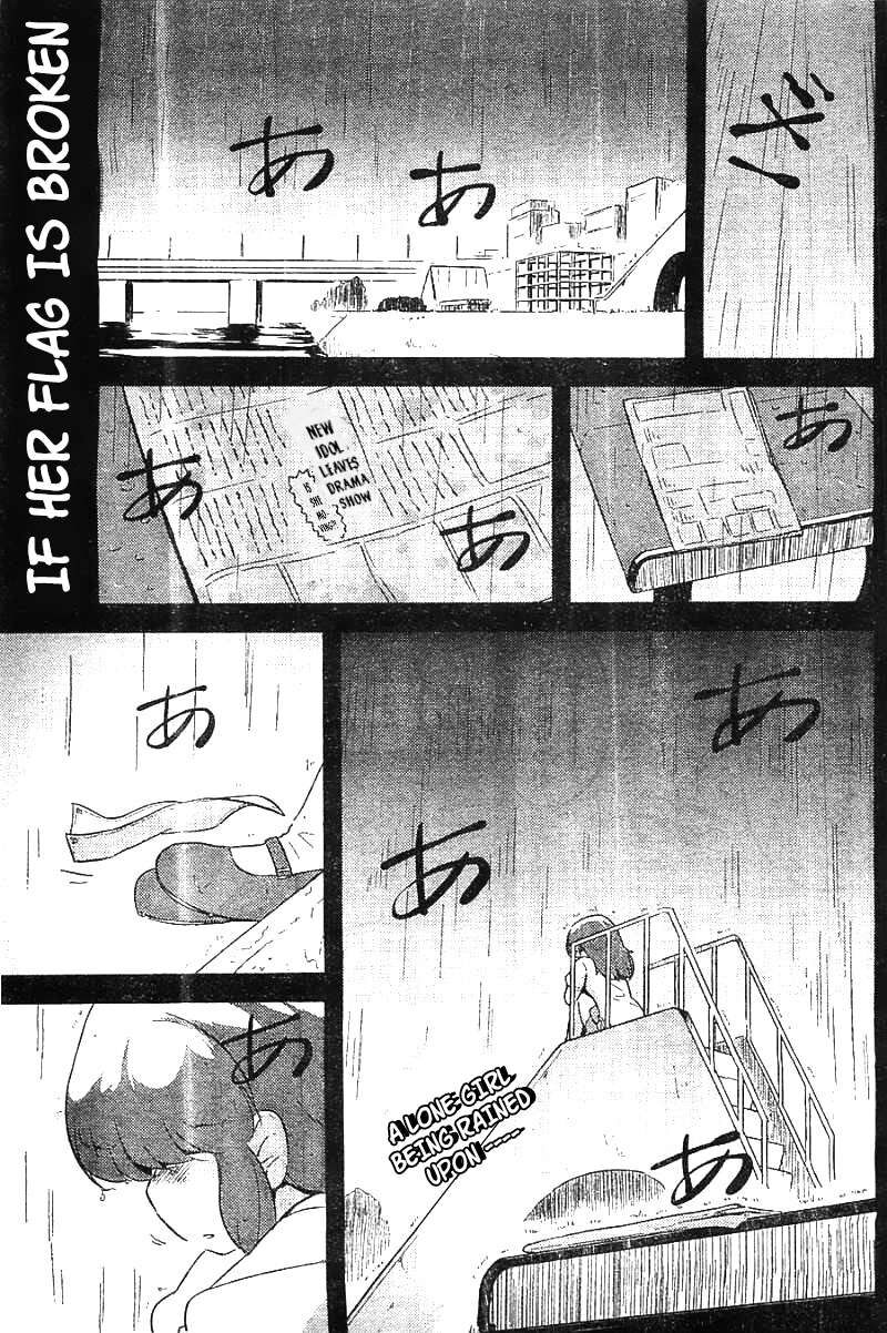 Kanojo Ga Flag O Oraretara Chapter 28 Page 1