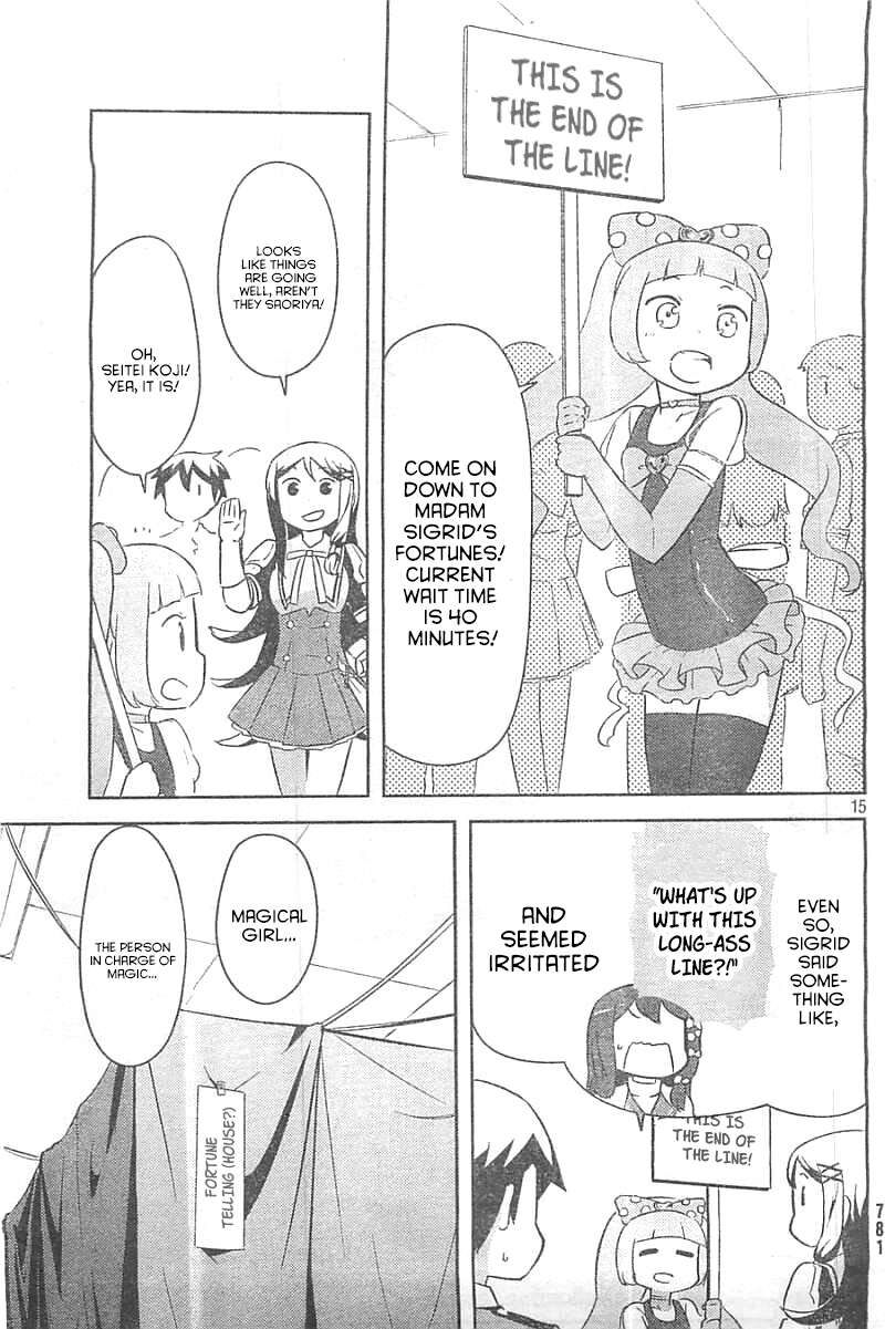 Kanojo Ga Flag O Oraretara Chapter 28 Page 14