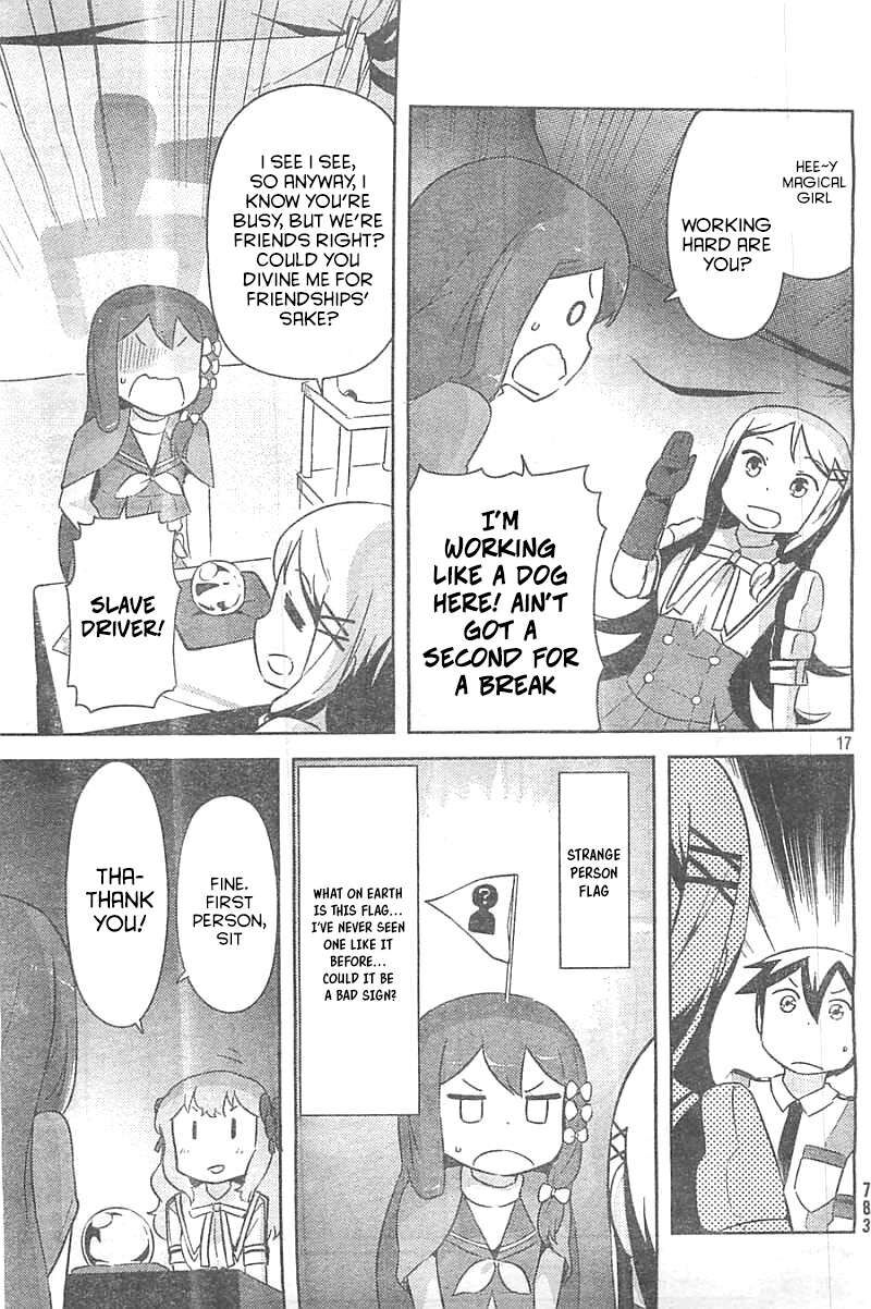 Kanojo Ga Flag O Oraretara Chapter 28 Page 16