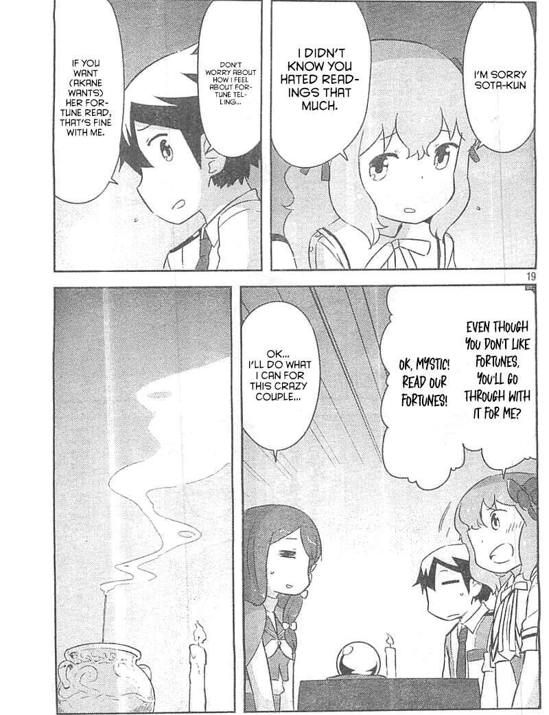 Kanojo Ga Flag O Oraretara Chapter 28 Page 18