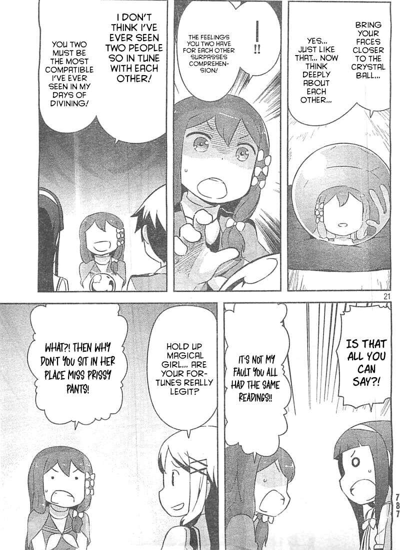 Kanojo Ga Flag O Oraretara Chapter 28 Page 20