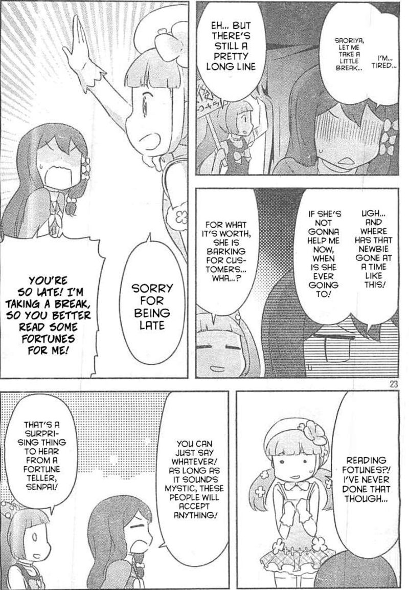 Kanojo Ga Flag O Oraretara Chapter 28 Page 22