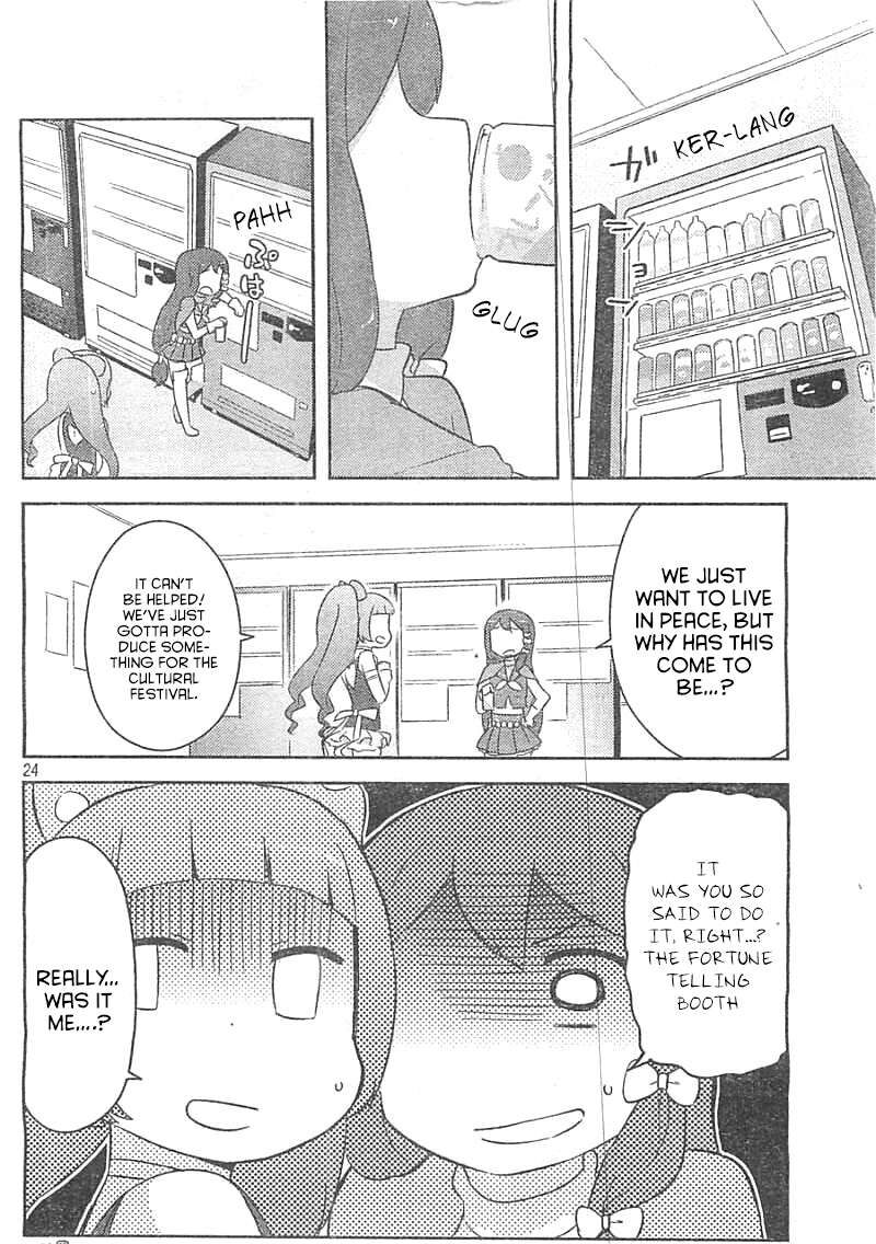 Kanojo Ga Flag O Oraretara Chapter 28 Page 23